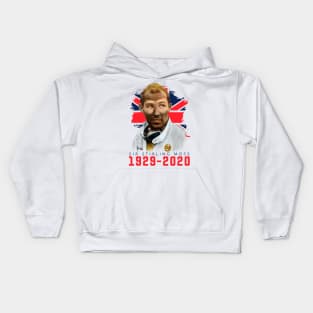 Sir Stirling Moss England Legend Kids Hoodie